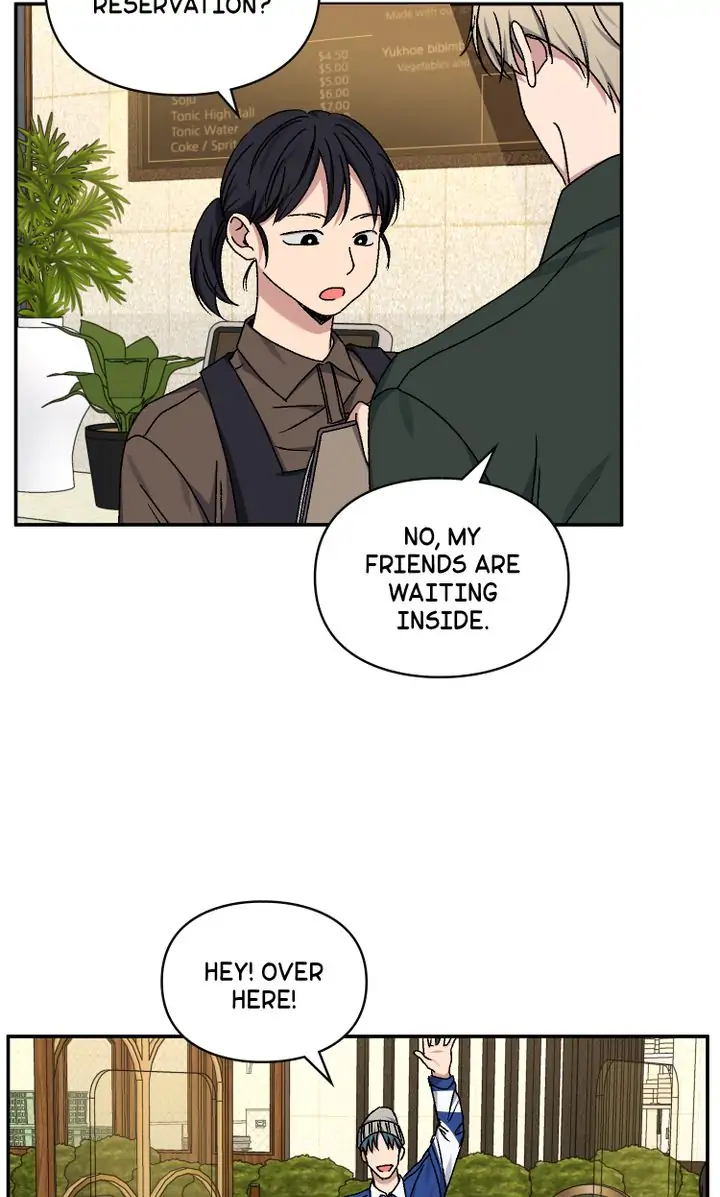 Love Jinx 〘Official〙 - Chapter 58 manhwa