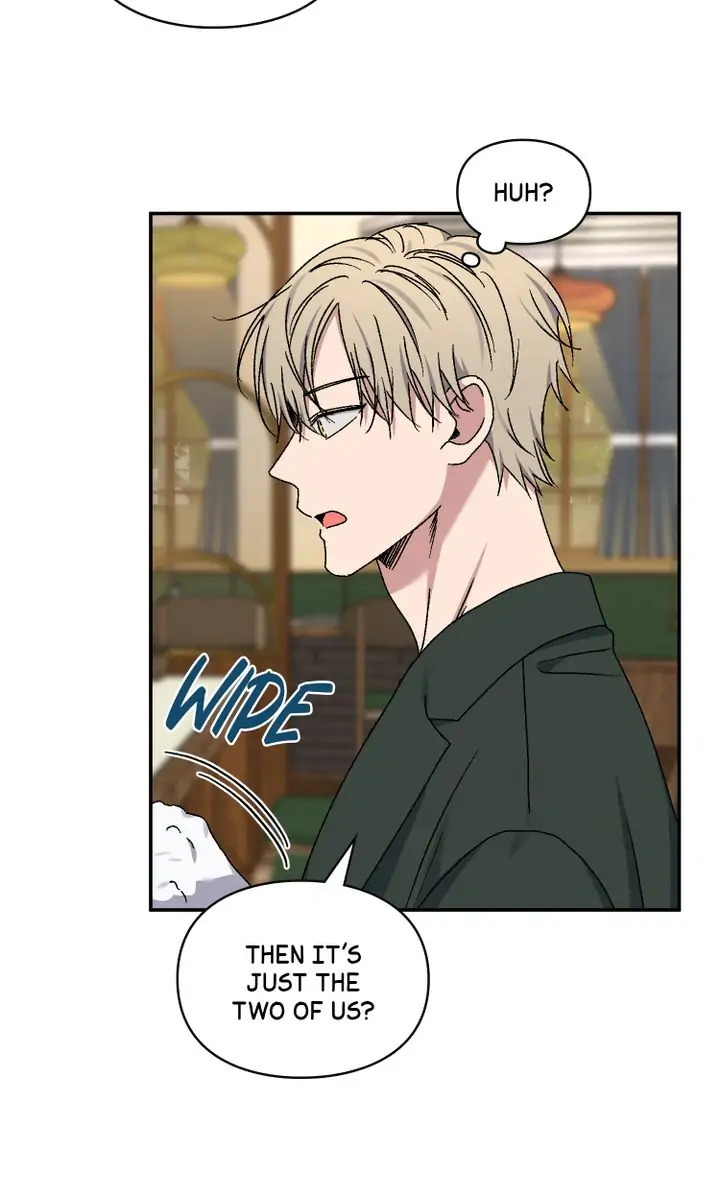 Love Jinx 〘Official〙 - Chapter 58 manhwa