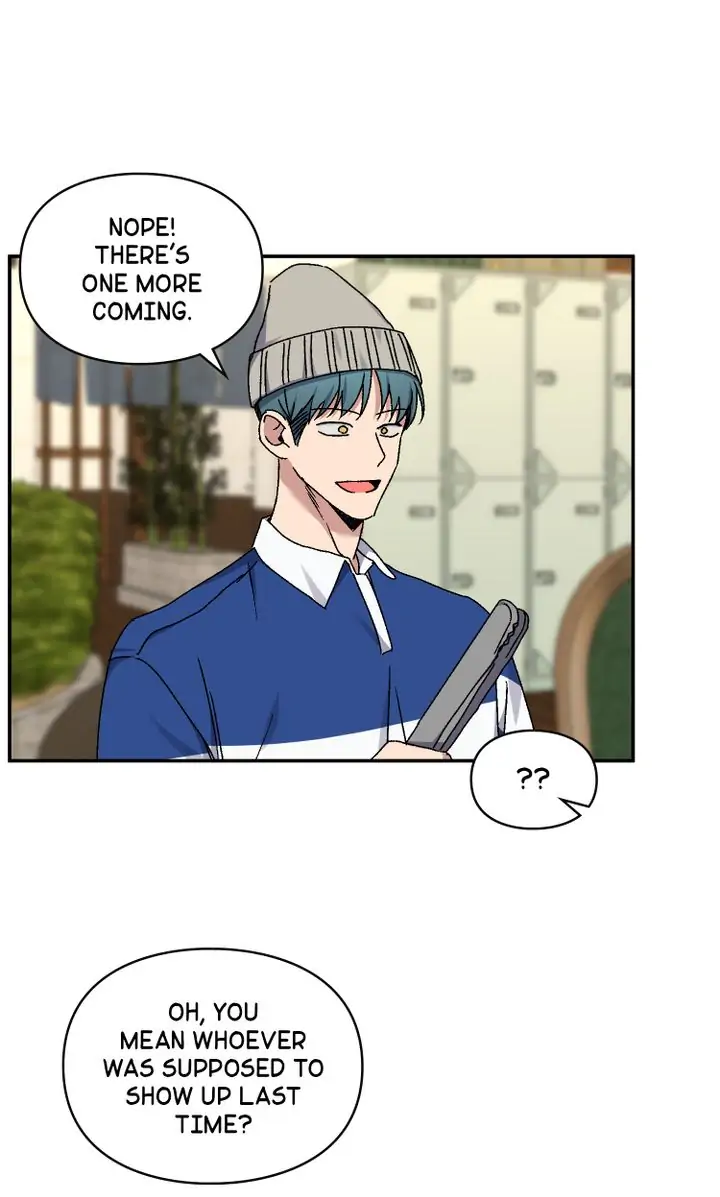 Love Jinx 〘Official〙 - Chapter 58 manhwa
