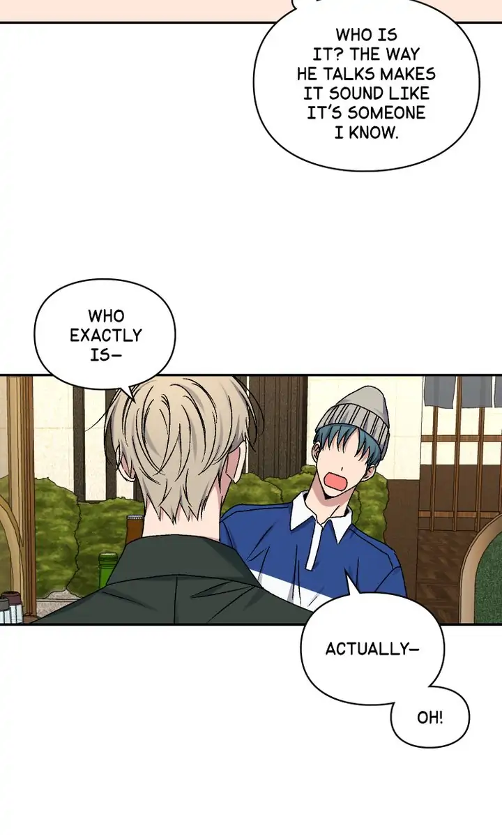 Love Jinx 〘Official〙 - Chapter 58 manhwa