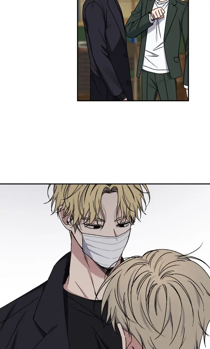 Love Jinx 〘Official〙 - Chapter 58 manhwa