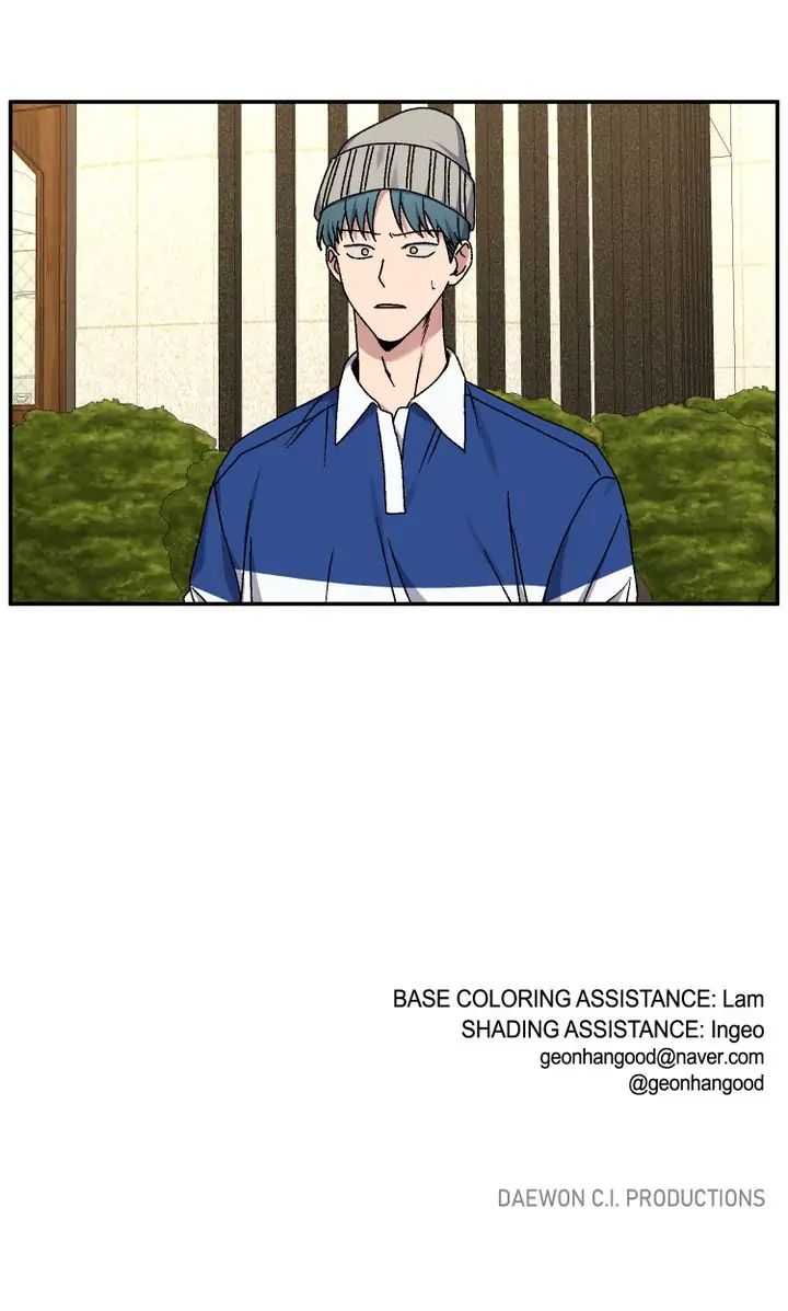 Love Jinx 〘Official〙 - Chapter 58 manhwa
