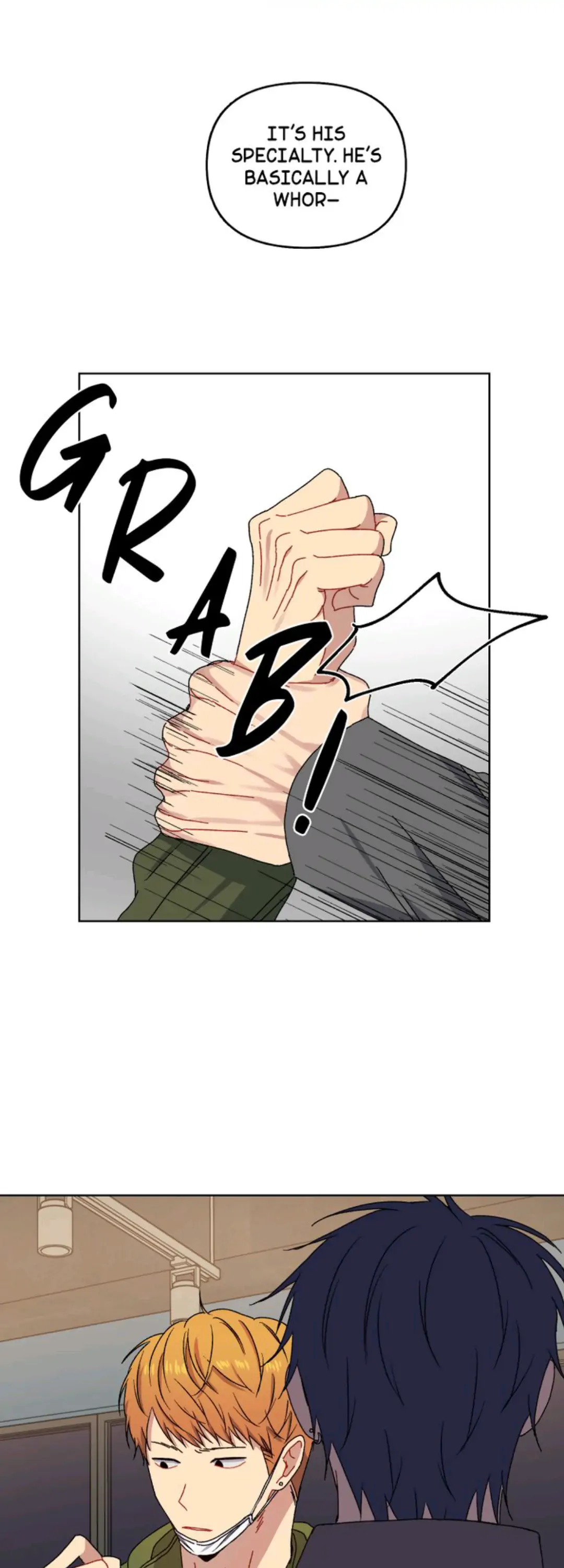 Love Jinx 〘Official〙 - Chapter 6 manhwa