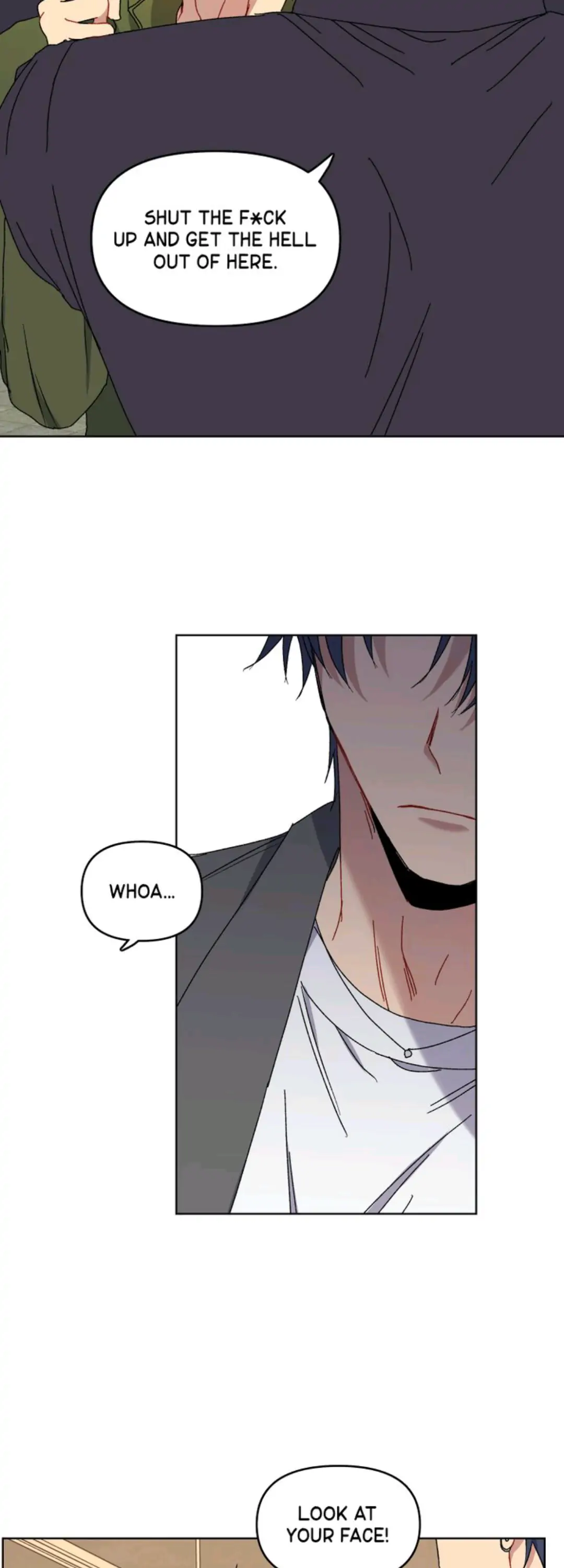 Love Jinx 〘Official〙 - Chapter 6 manhwa
