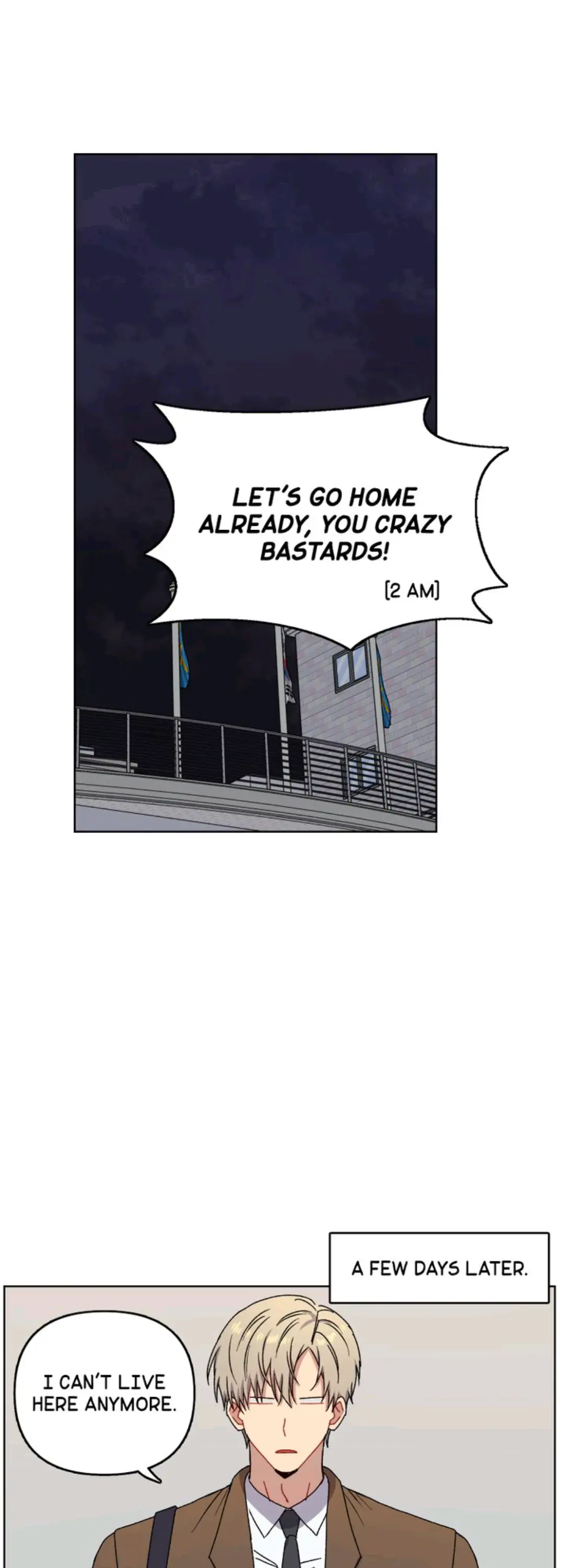 Love Jinx 〘Official〙 - Chapter 6 manhwa