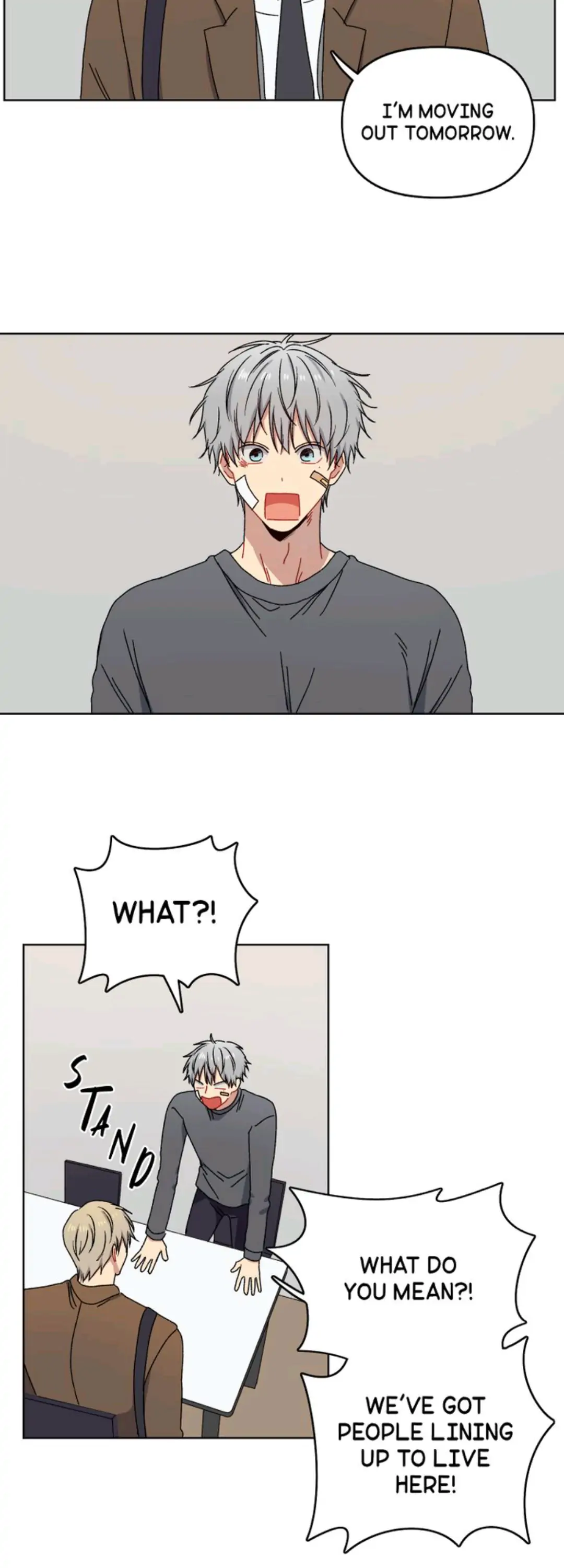 Love Jinx 〘Official〙 - Chapter 6 manhwa