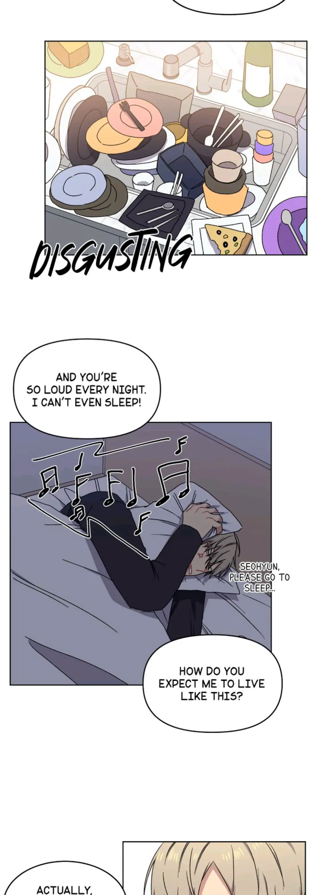 Love Jinx 〘Official〙 - Chapter 6 manhwa