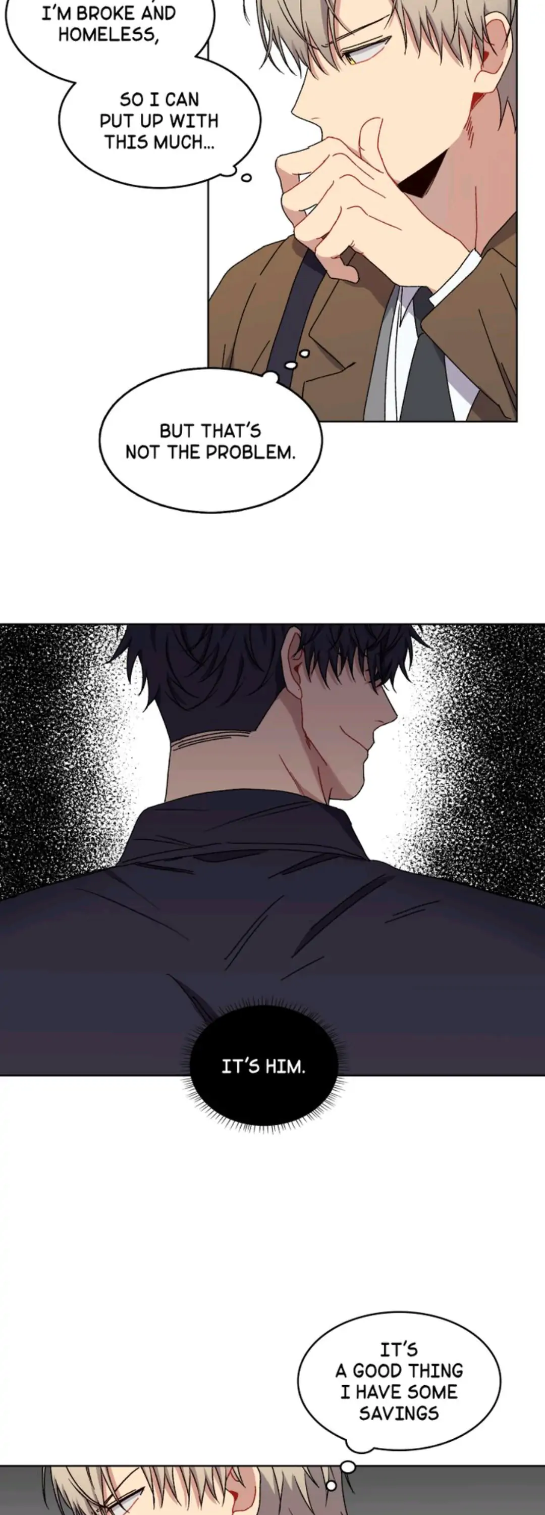 Love Jinx 〘Official〙 - Chapter 6 manhwa