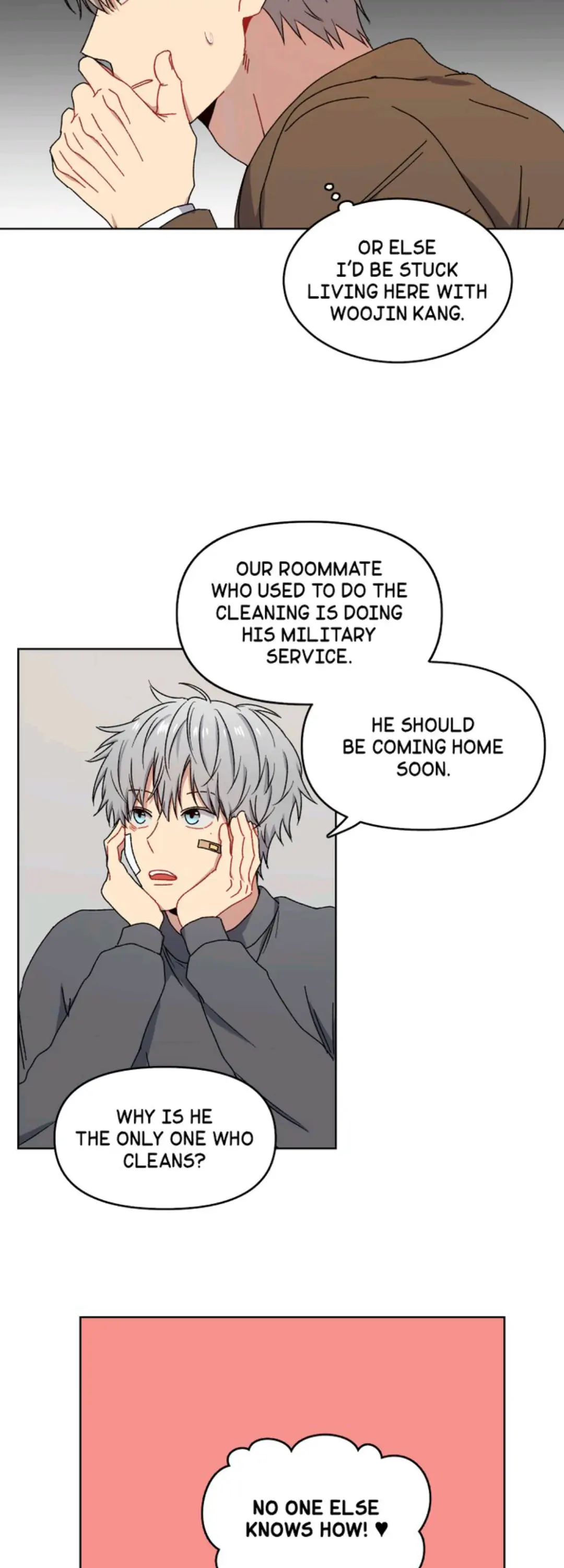 Love Jinx 〘Official〙 - Chapter 6 manhwa