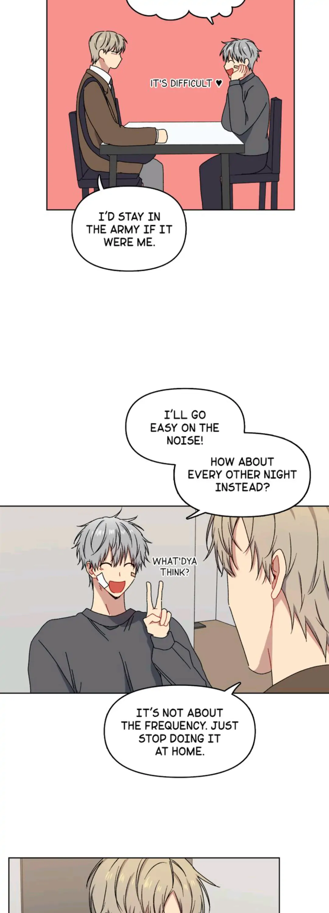 Love Jinx 〘Official〙 - Chapter 6 manhwa