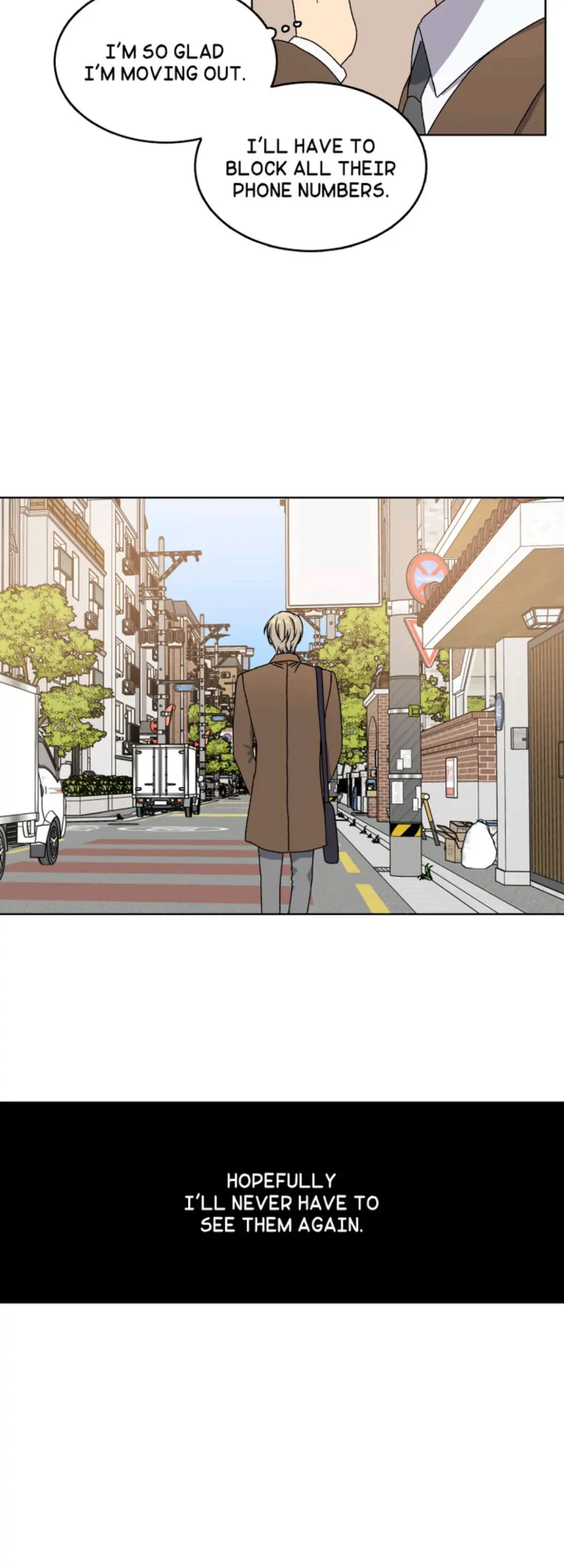 Love Jinx 〘Official〙 - Chapter 6 manhwa