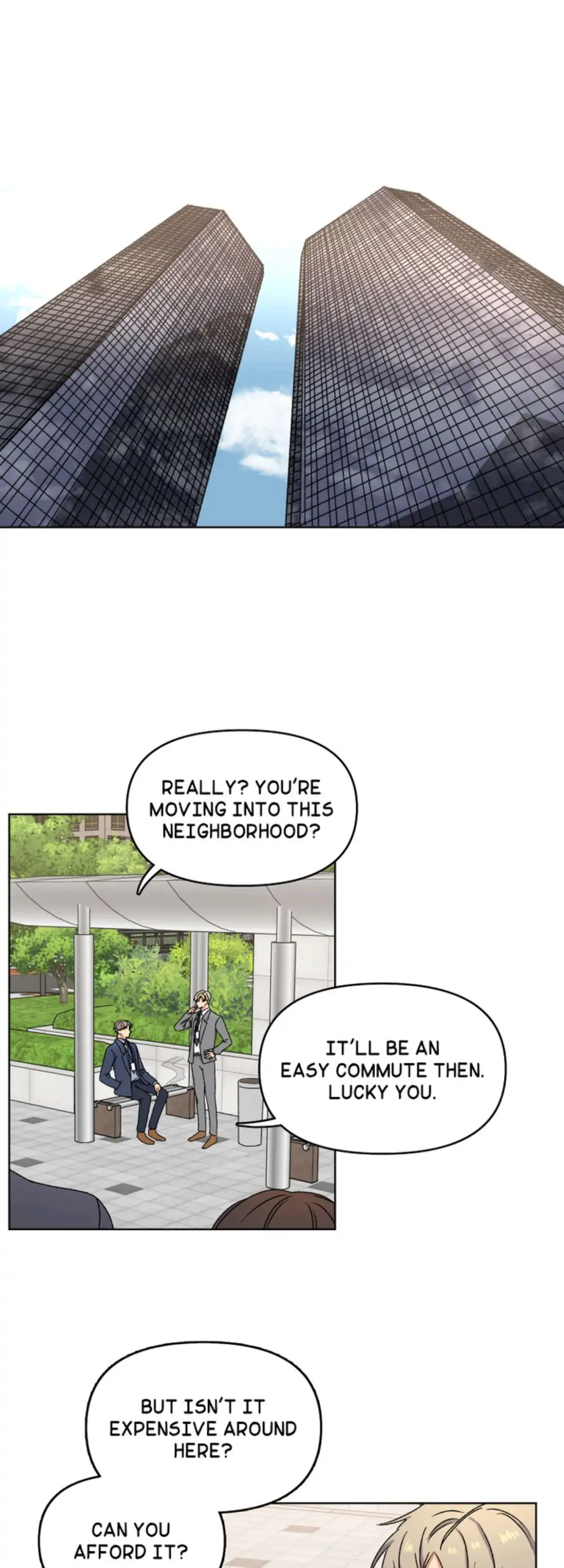 Love Jinx 〘Official〙 - Chapter 6 manhwa