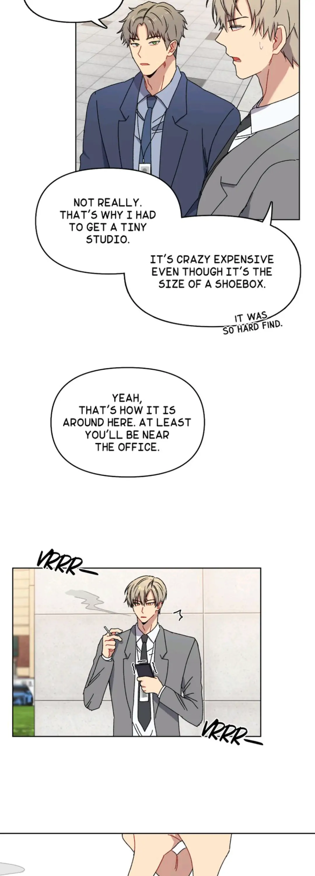 Love Jinx 〘Official〙 - Chapter 6 manhwa