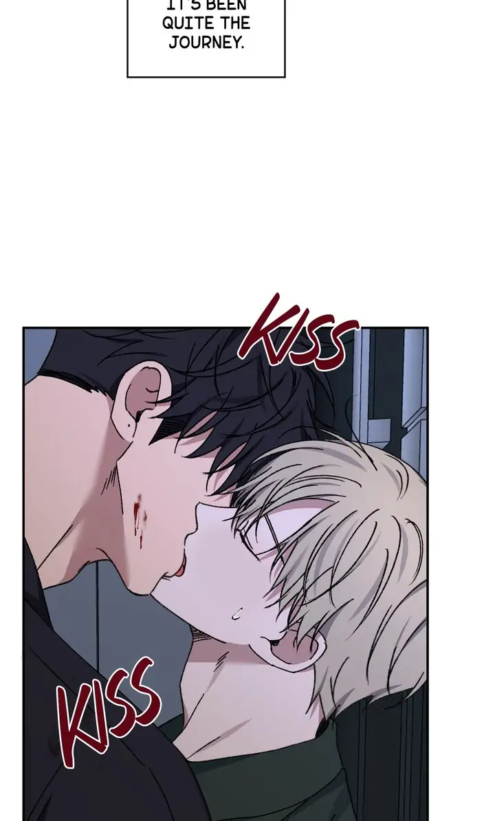 Love Jinx 〘Official〙 - Chapter 61 manhwa