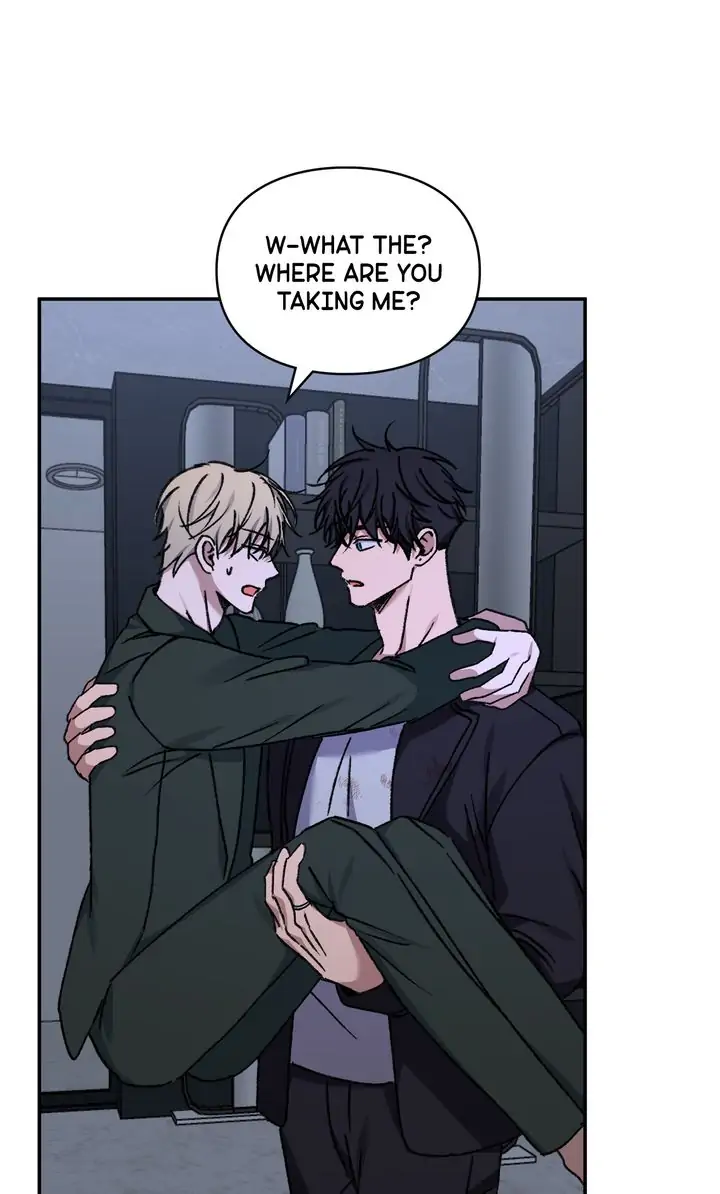 Love Jinx 〘Official〙 - Chapter 61 manhwa