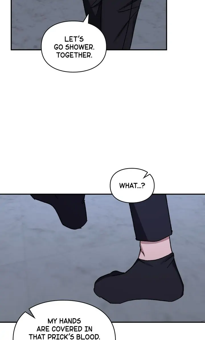 Love Jinx 〘Official〙 - Chapter 61 manhwa