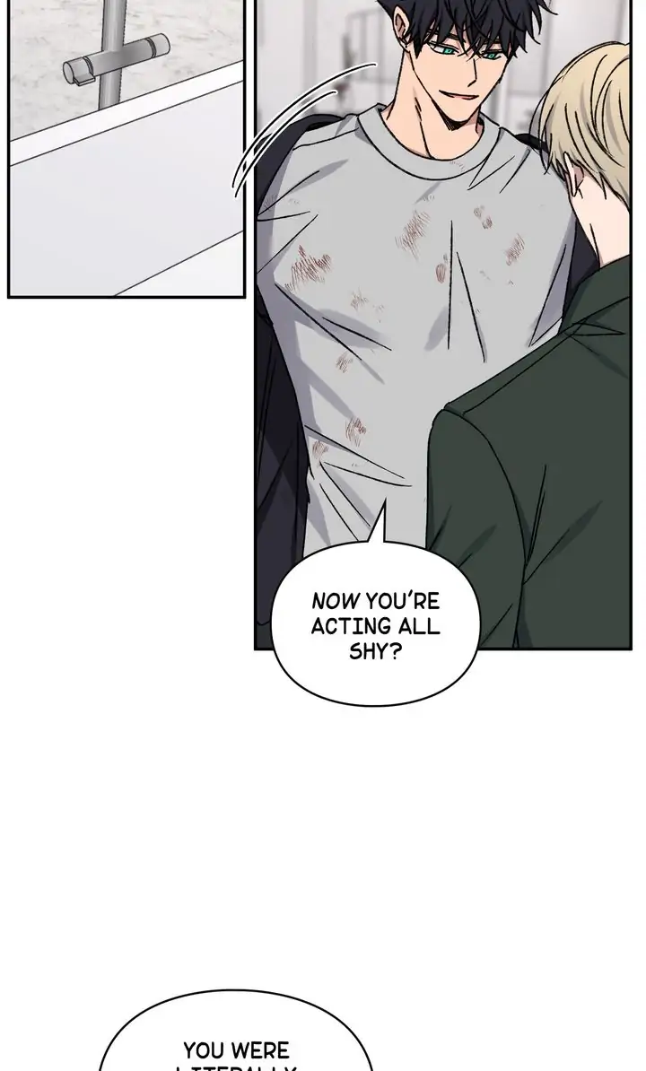 Love Jinx 〘Official〙 - Chapter 61 manhwa