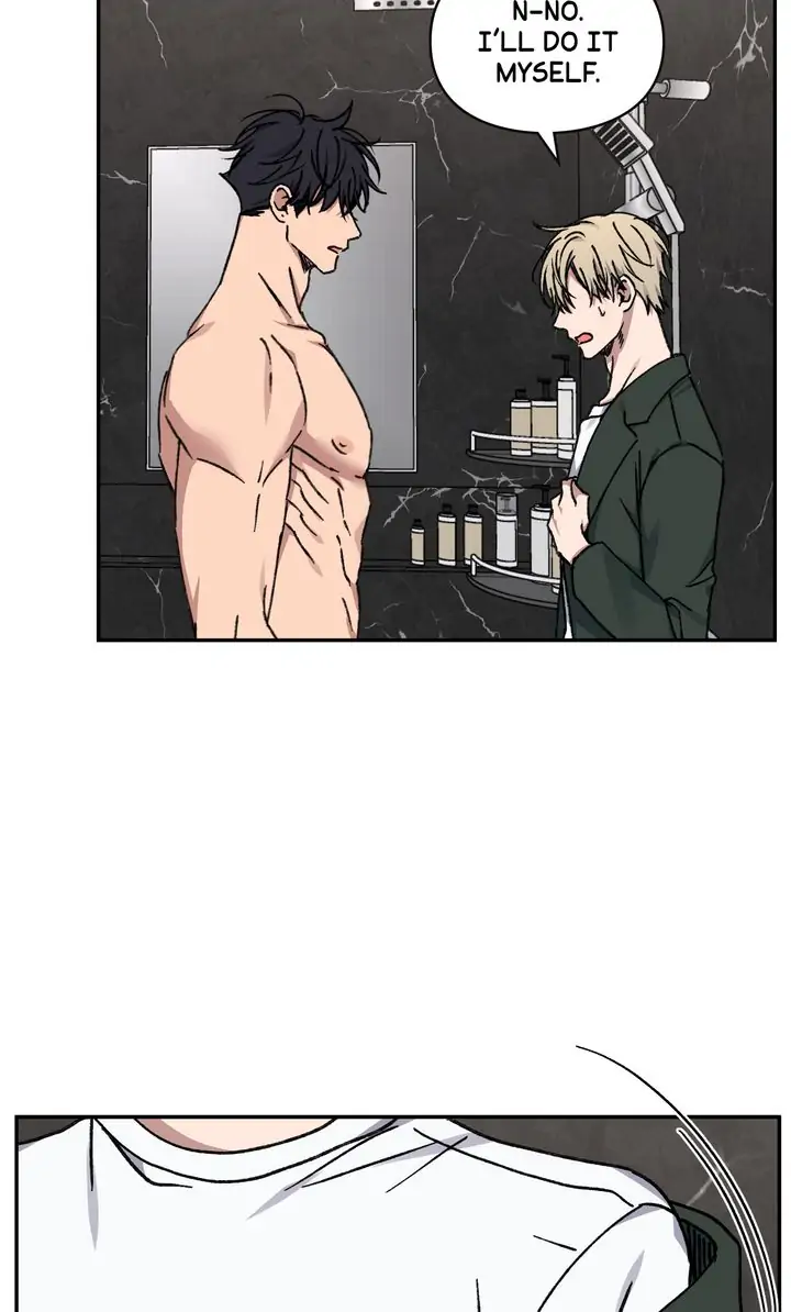 Love Jinx 〘Official〙 - Chapter 61 manhwa