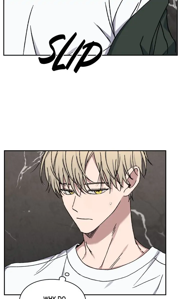 Love Jinx 〘Official〙 - Chapter 61 manhwa
