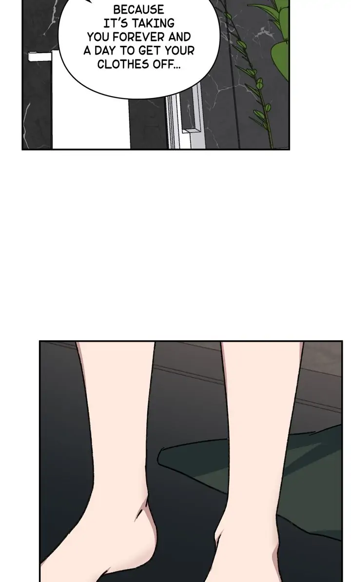 Love Jinx 〘Official〙 - Chapter 61 manhwa