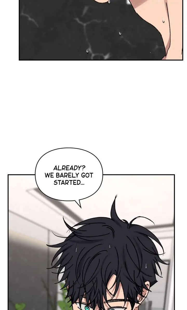 Love Jinx 〘Official〙 - Chapter 61 manhwa