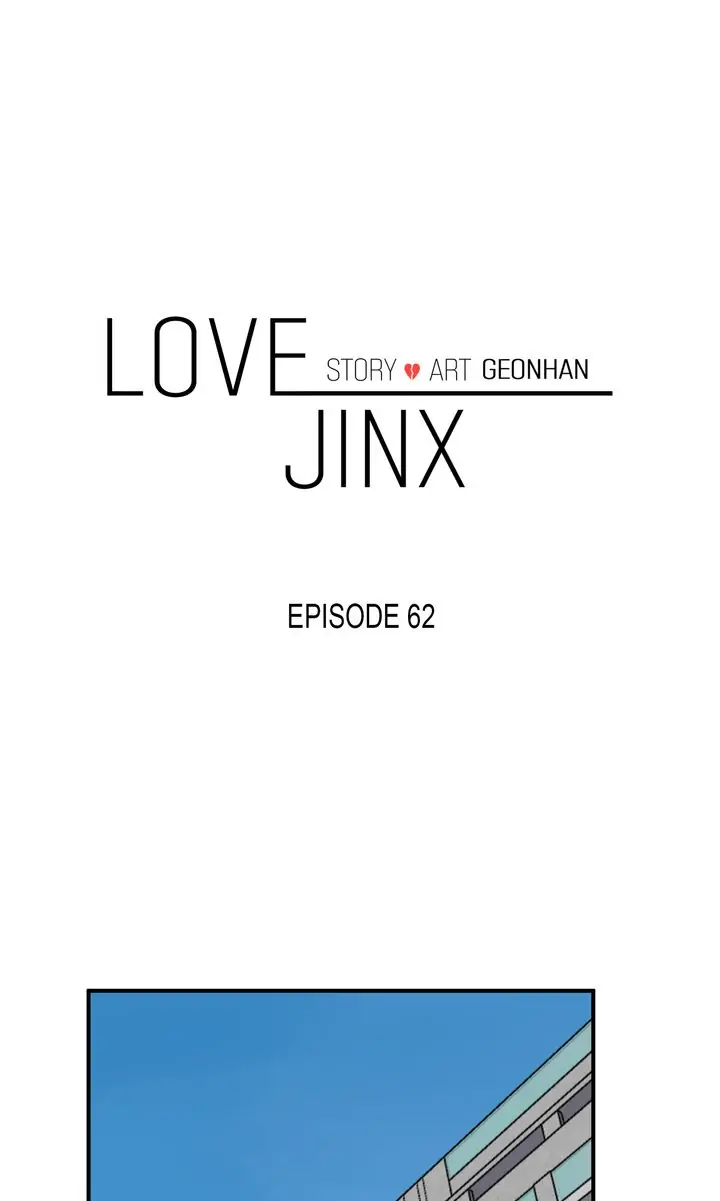 Love Jinx 〘Official〙 - Chapter 62 manhwa