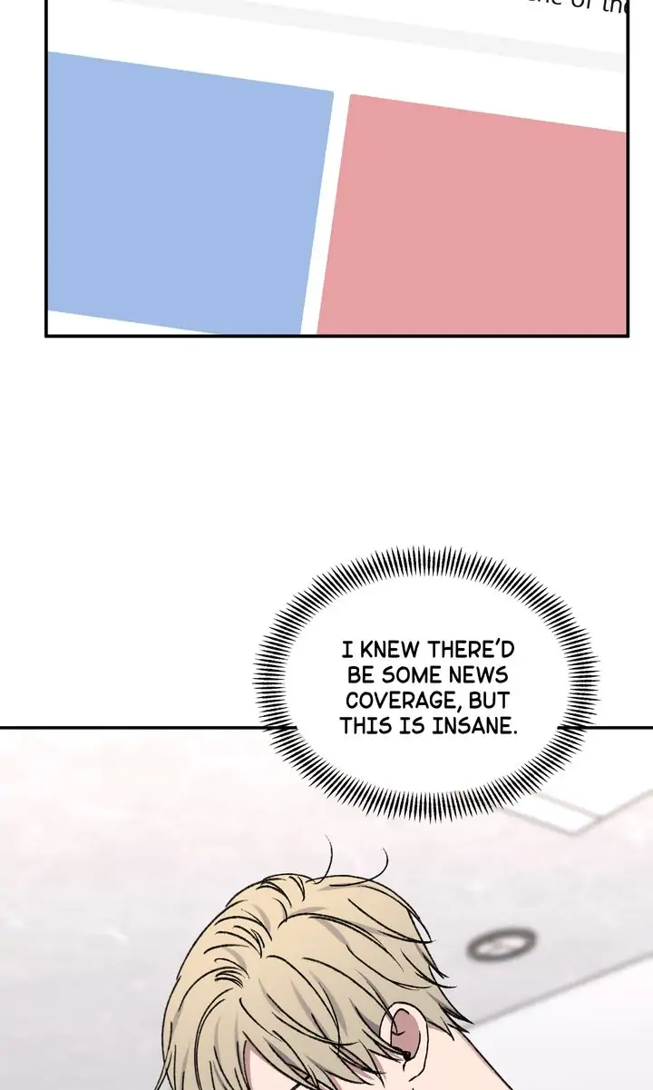 Love Jinx 〘Official〙 - Chapter 62 manhwa