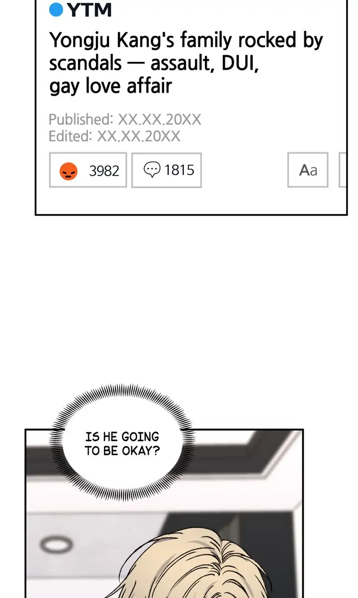 Love Jinx 〘Official〙 - Chapter 62 manhwa