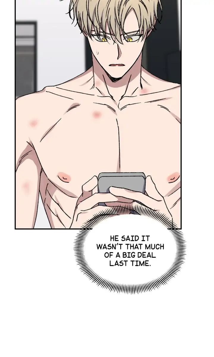 Love Jinx 〘Official〙 - Chapter 62 manhwa