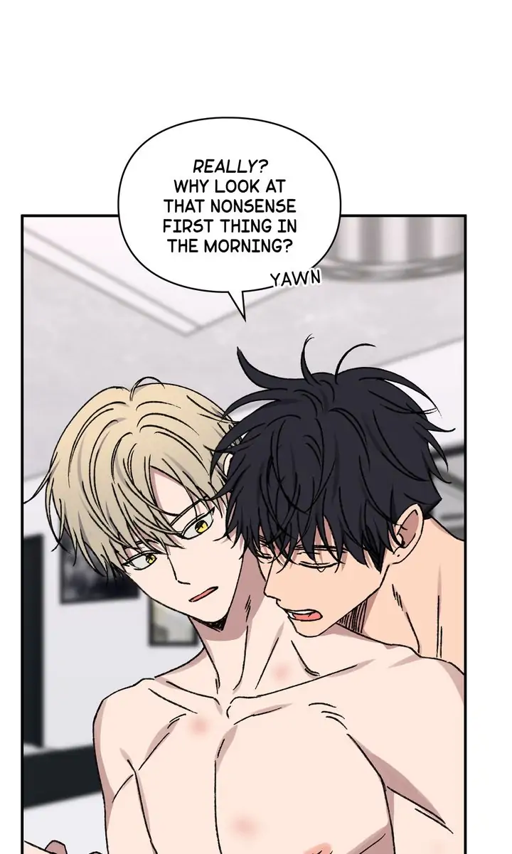 Love Jinx 〘Official〙 - Chapter 62 manhwa