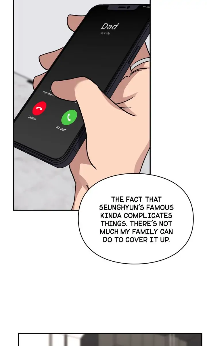 Love Jinx 〘Official〙 - Chapter 62 manhwa