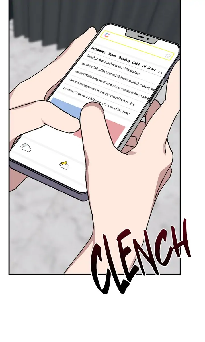 Love Jinx 〘Official〙 - Chapter 62 manhwa