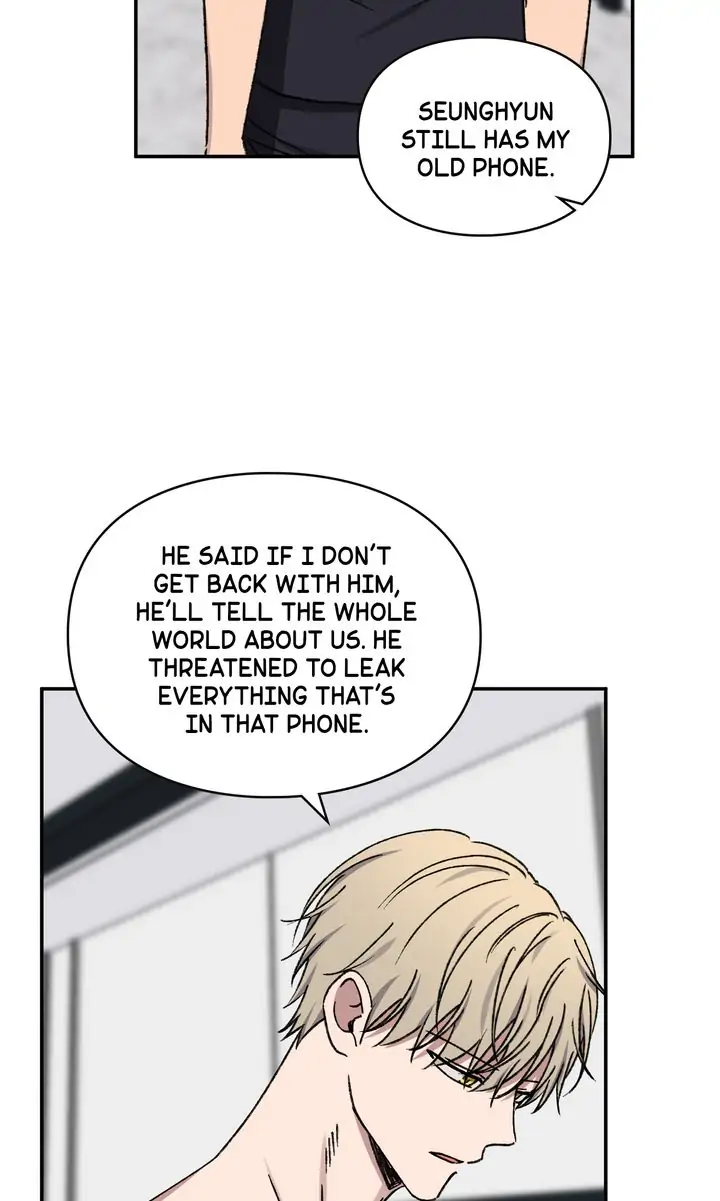 Love Jinx 〘Official〙 - Chapter 62 manhwa