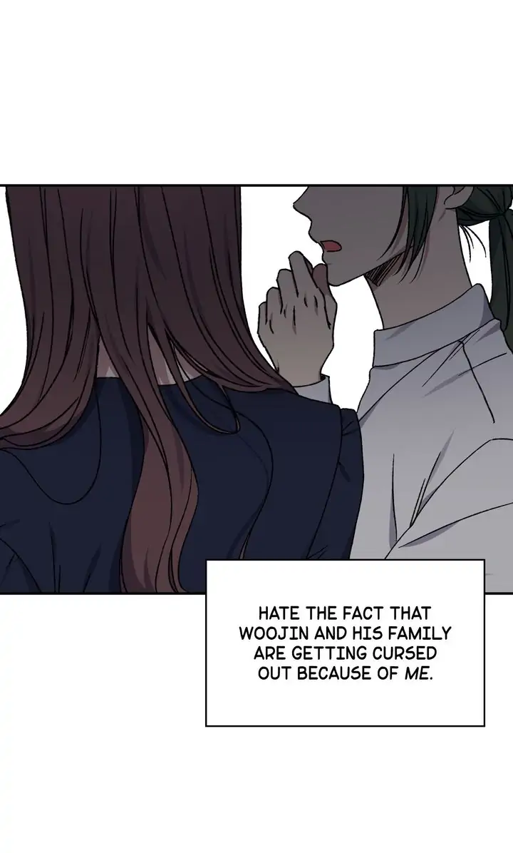 Love Jinx 〘Official〙 - Chapter 63 manhwa