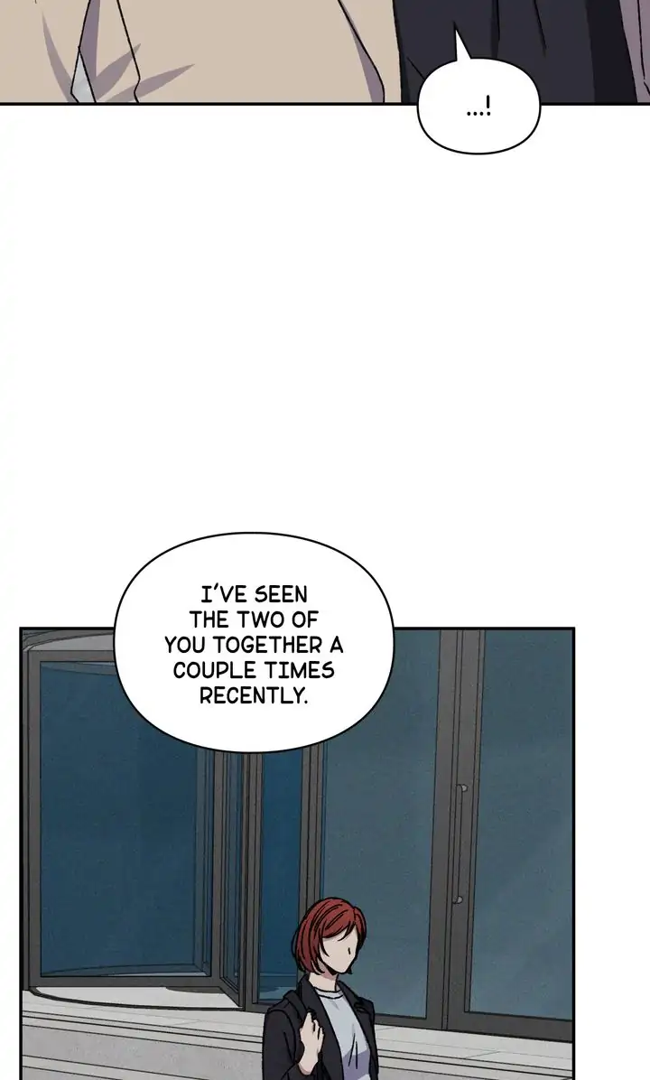 Love Jinx 〘Official〙 - Chapter 63 manhwa