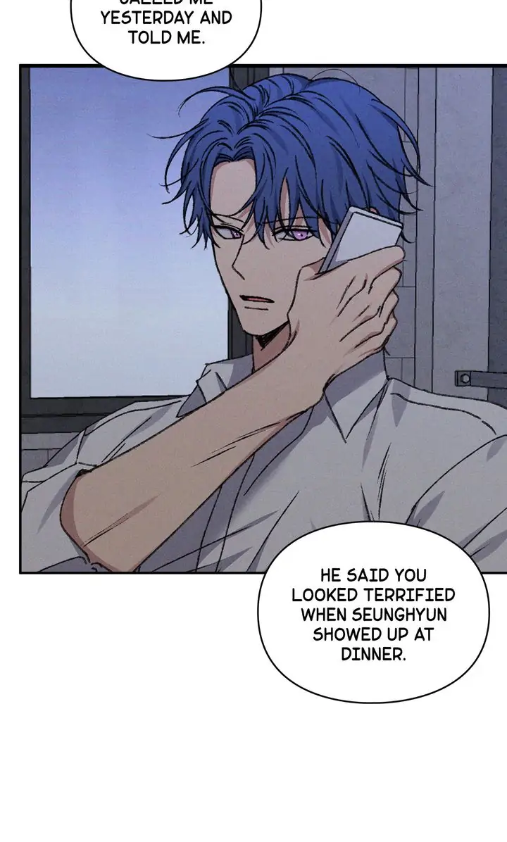 Love Jinx 〘Official〙 - Chapter 63 manhwa