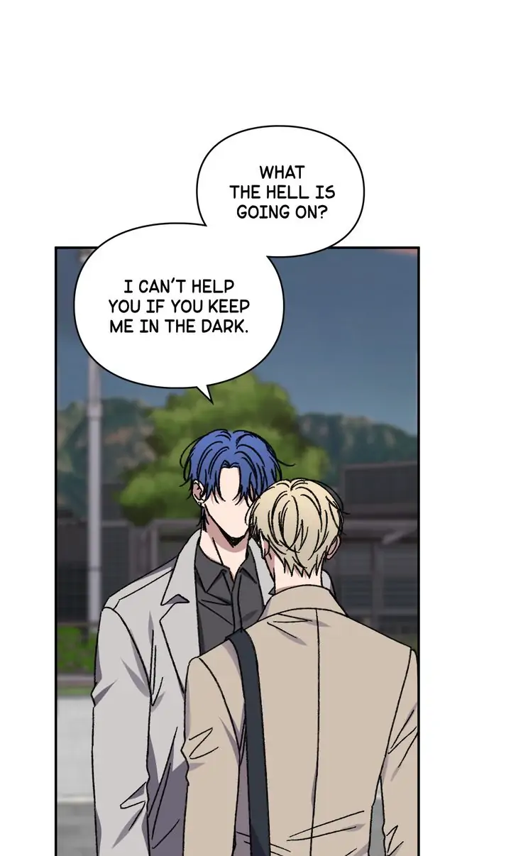 Love Jinx 〘Official〙 - Chapter 64 manhwa