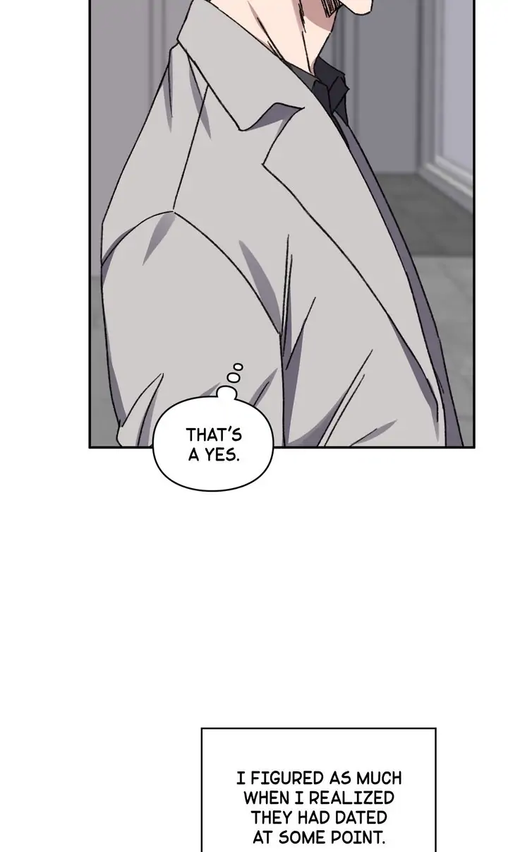 Love Jinx 〘Official〙 - Chapter 64 manhwa