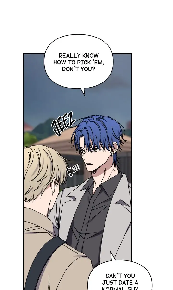 Love Jinx 〘Official〙 - Chapter 64 manhwa