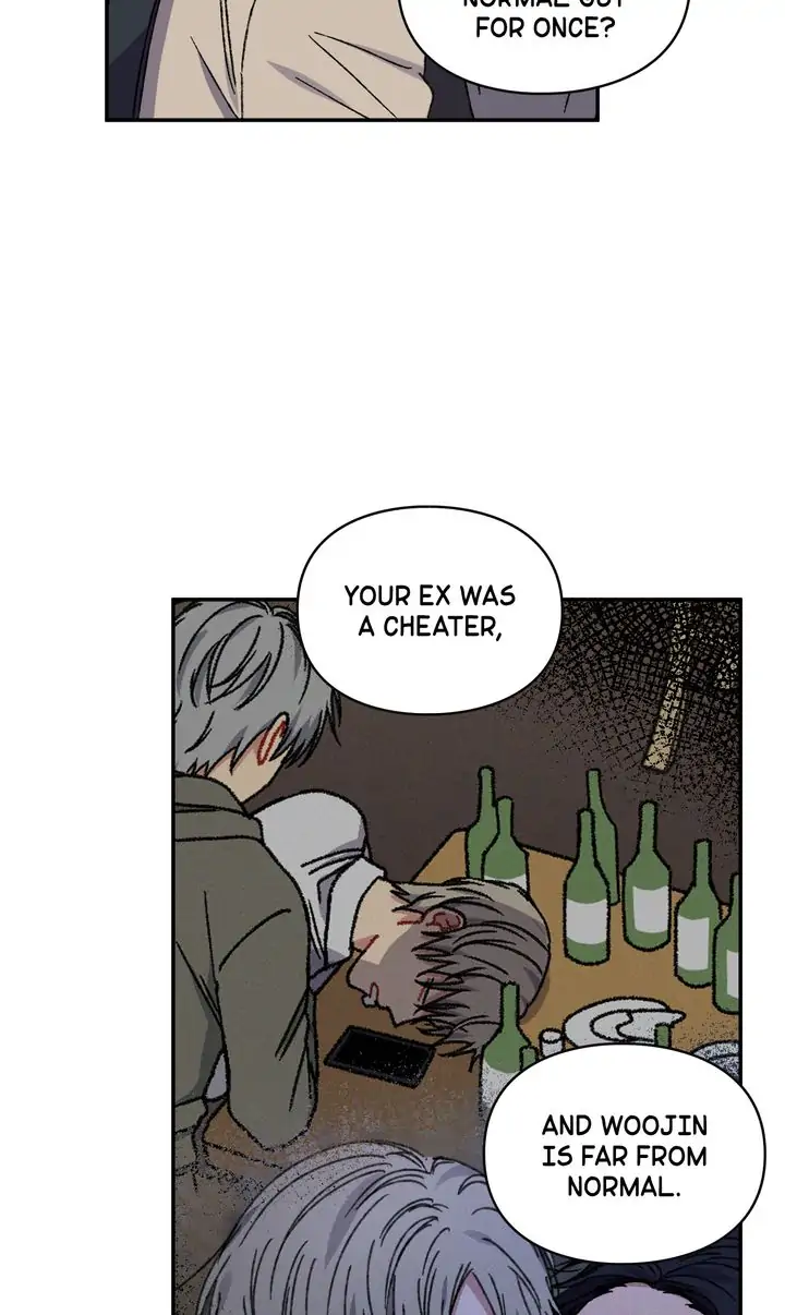 Love Jinx 〘Official〙 - Chapter 64 manhwa