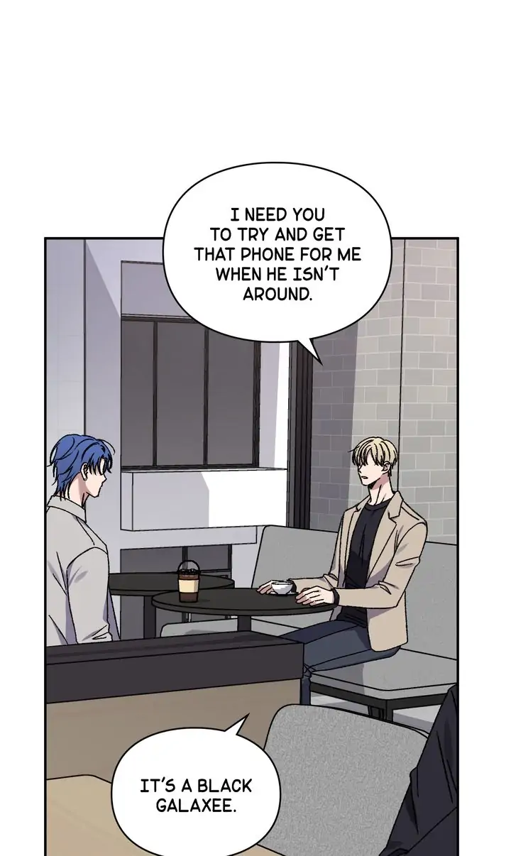 Love Jinx 〘Official〙 - Chapter 64 manhwa