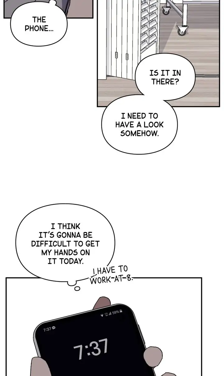 Love Jinx 〘Official〙 - Chapter 64 manhwa