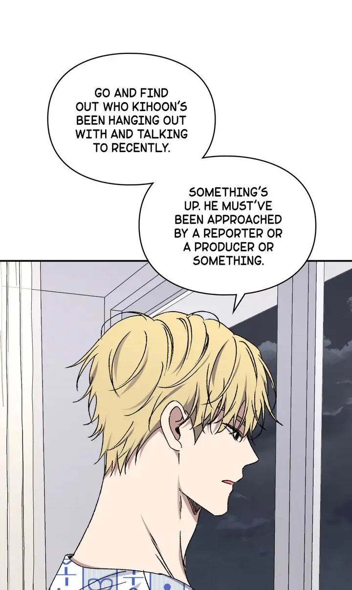 Love Jinx 〘Official〙 - Chapter 64 manhwa