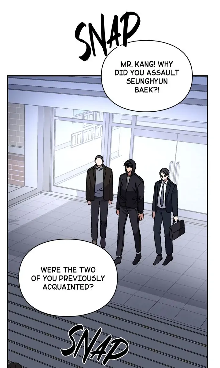 Love Jinx 〘Official〙 - Chapter 64 manhwa