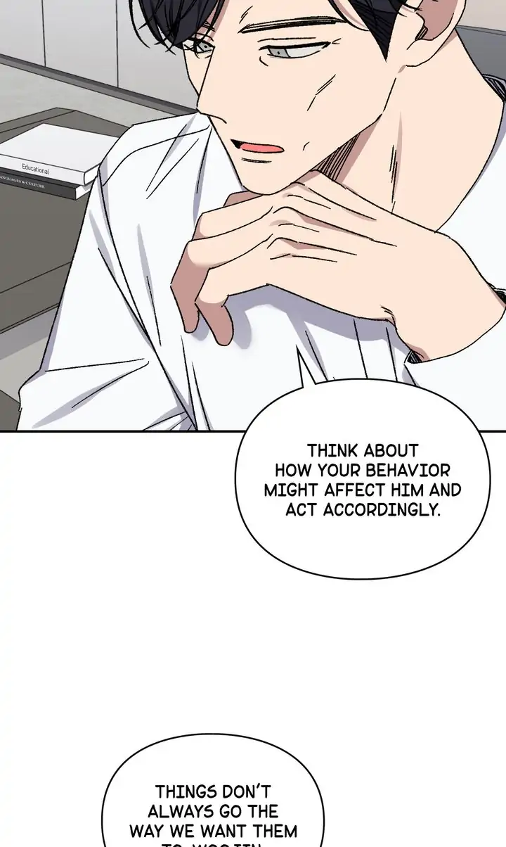 Love Jinx 〘Official〙 - Chapter 65 manhwa