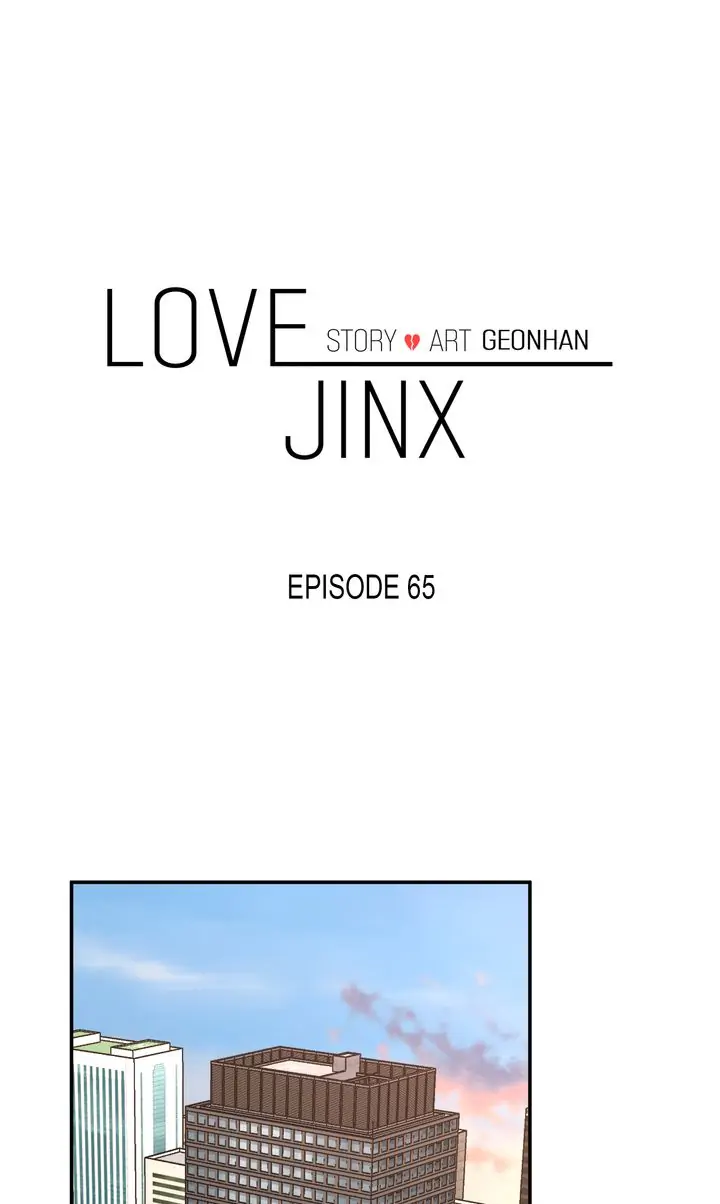 Love Jinx 〘Official〙 - Chapter 65 manhwa