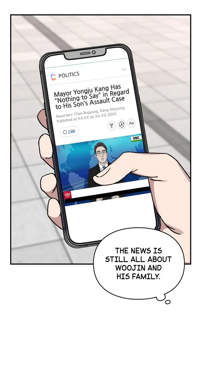 Love Jinx 〘Official〙 - Chapter 65 manhwa