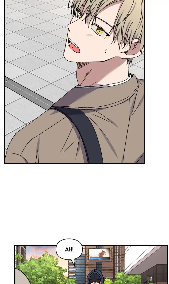 Love Jinx 〘Official〙 - Chapter 65 manhwa