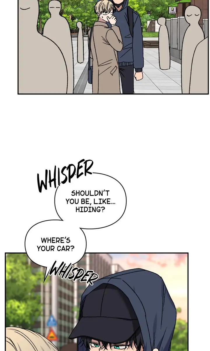 Love Jinx 〘Official〙 - Chapter 65 manhwa