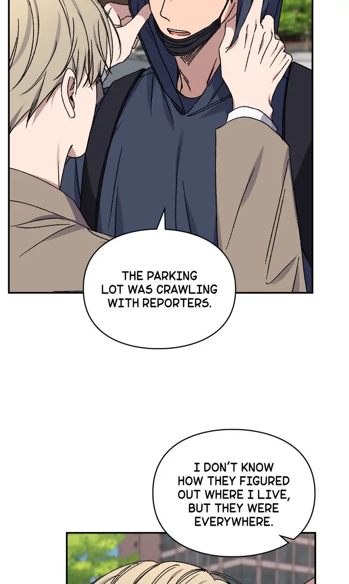 Love Jinx 〘Official〙 - Chapter 65 manhwa